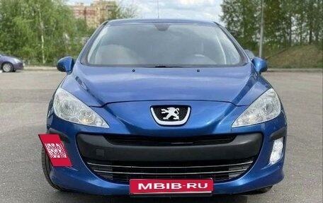 Peugeot 308 II, 2010 год, 320 000 рублей, 9 фотография