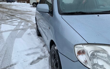 Toyota Corolla, 2005 год, 650 000 рублей, 4 фотография