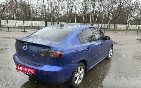 Mazda 3, 2006 год, 395 000 рублей, 4 фотография