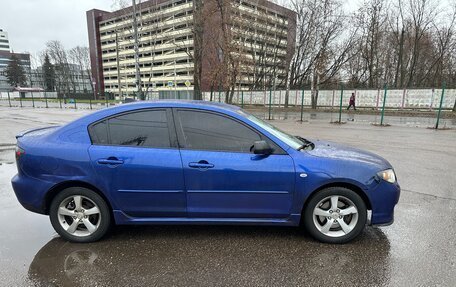 Mazda 3, 2006 год, 395 000 рублей, 7 фотография