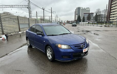 Mazda 3, 2006 год, 395 000 рублей, 3 фотография