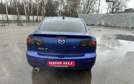 Mazda 3, 2006 год, 395 000 рублей, 5 фотография