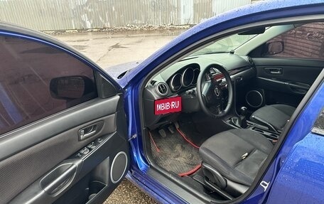 Mazda 3, 2006 год, 395 000 рублей, 9 фотография