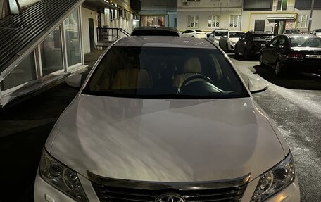 Toyota Camry, 2014 год, 2 035 000 рублей, 4 фотография