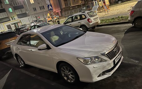 Toyota Camry, 2014 год, 2 035 000 рублей, 6 фотография