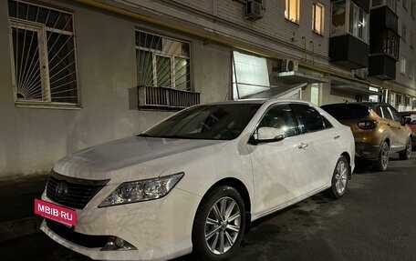 Toyota Camry, 2014 год, 2 035 000 рублей, 7 фотография