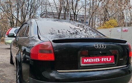 Audi A6, 1998 год, 430 000 рублей, 9 фотография