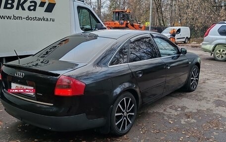 Audi A6, 1998 год, 430 000 рублей, 6 фотография