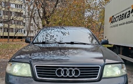 Audi A6, 1998 год, 430 000 рублей, 11 фотография