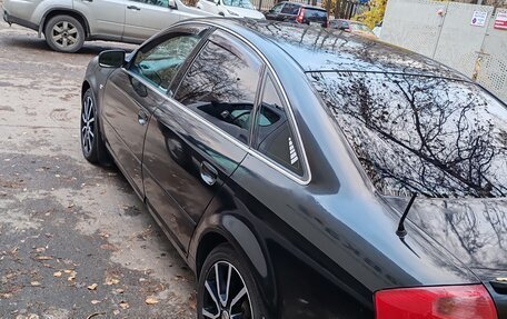 Audi A6, 1998 год, 430 000 рублей, 18 фотография