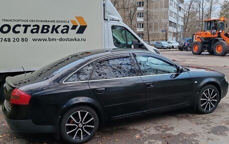 Audi A6, 1998 год, 430 000 рублей, 14 фотография