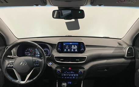 Hyundai Tucson III, 2018 год, 1 899 000 рублей, 15 фотография