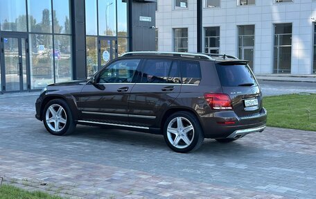 Mercedes-Benz GLK-Класс, 2014 год, 1 900 000 рублей, 3 фотография