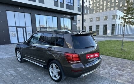 Mercedes-Benz GLK-Класс, 2014 год, 1 900 000 рублей, 9 фотография