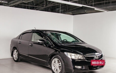 Honda Civic VIII, 2008 год, 694 200 рублей, 2 фотография