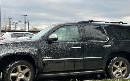 Chevrolet Tahoe III, 2011 год, 3 099 000 рублей, 6 фотография