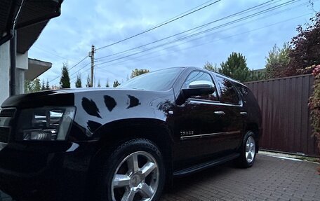 Chevrolet Tahoe III, 2011 год, 3 099 000 рублей, 3 фотография