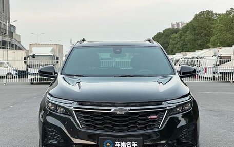 Chevrolet Equinox III, 2021 год, 2 350 000 рублей, 2 фотография