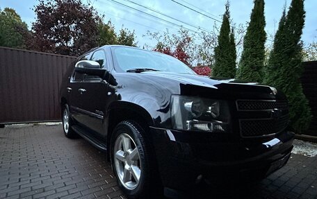 Chevrolet Tahoe III, 2011 год, 3 099 000 рублей, 8 фотография