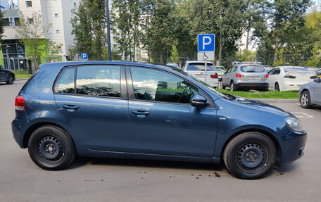 Volkswagen Golf VI, 2012 год, 1 200 000 рублей, 3 фотография