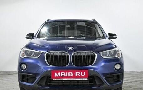 BMW X1, 2019 год, 2 575 000 рублей, 2 фотография