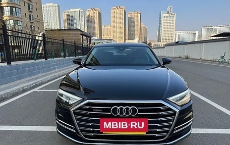 Audi A8, 2021 год, 6 025 000 рублей, 3 фотография