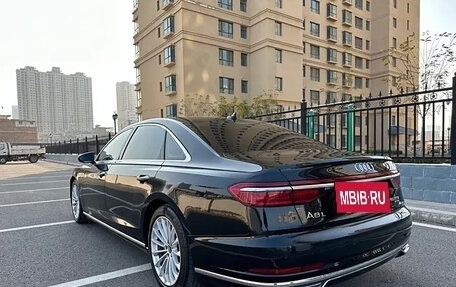 Audi A8, 2021 год, 6 025 000 рублей, 5 фотография