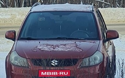 Suzuki SX4 II рестайлинг, 2010 год, 400 000 рублей, 1 фотография