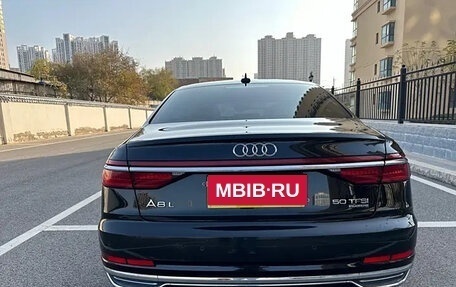 Audi A8, 2021 год, 6 025 000 рублей, 6 фотография