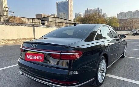 Audi A8, 2021 год, 6 025 000 рублей, 7 фотография