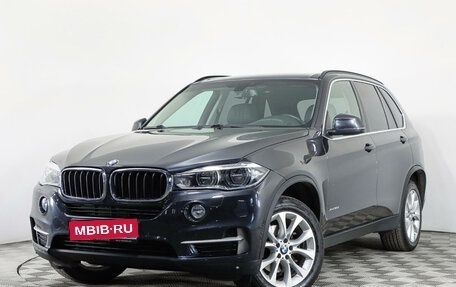 BMW X5, 2015 год, 3 337 000 рублей, 1 фотография