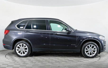 BMW X5, 2015 год, 3 337 000 рублей, 4 фотография