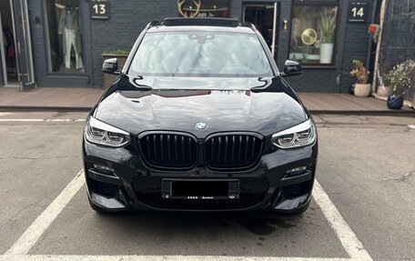 BMW X3, 2021 год, 5 700 000 рублей, 1 фотография