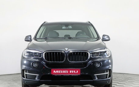 BMW X5, 2015 год, 3 337 000 рублей, 2 фотография