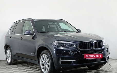 BMW X5, 2015 год, 3 337 000 рублей, 3 фотография