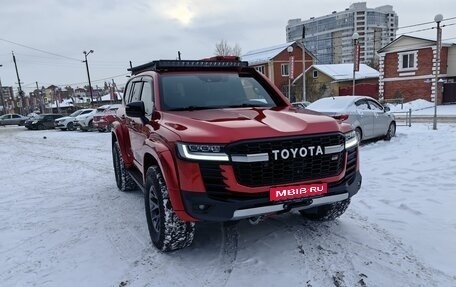 Toyota Land Cruiser, 2021 год, 13 900 000 рублей, 1 фотография