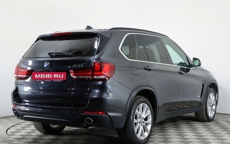 BMW X5, 2015 год, 3 337 000 рублей, 5 фотография