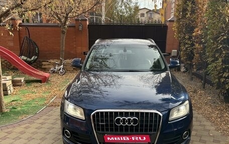 Audi Q5, 2012 год, 1 750 000 рублей, 1 фотография