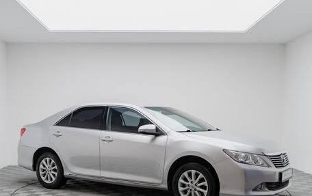 Toyota Camry, 2012 год, 1 370 000 рублей, 3 фотография