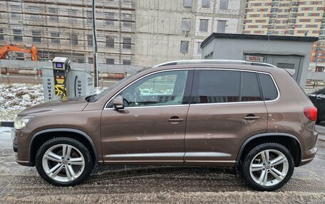 Volkswagen Tiguan I, 2013 год, 2 100 000 рублей, 12 фотография