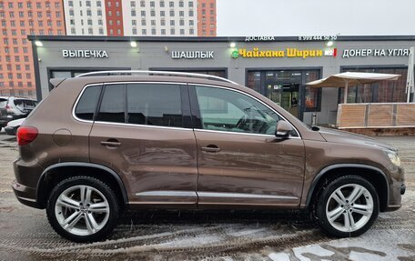 Volkswagen Tiguan I, 2013 год, 2 100 000 рублей, 15 фотография