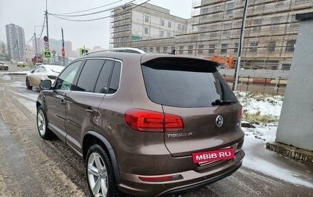 Volkswagen Tiguan I, 2013 год, 2 100 000 рублей, 11 фотография