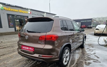 Volkswagen Tiguan I, 2013 год, 2 100 000 рублей, 17 фотография