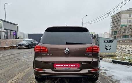 Volkswagen Tiguan I, 2013 год, 2 100 000 рублей, 19 фотография