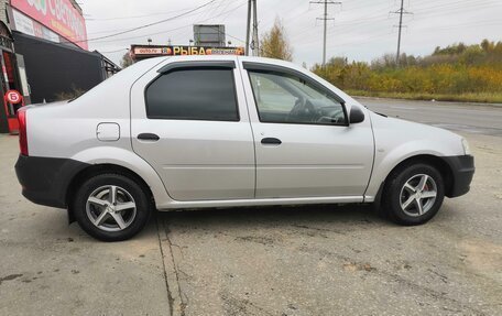 Renault Logan I, 2014 год, 440 000 рублей, 17 фотография