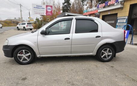 Renault Logan I, 2014 год, 440 000 рублей, 12 фотография