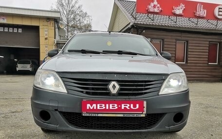 Renault Logan I, 2014 год, 440 000 рублей, 16 фотография