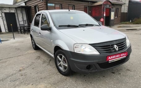 Renault Logan I, 2014 год, 440 000 рублей, 19 фотография