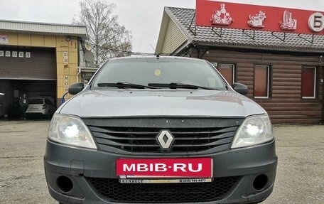 Renault Logan I, 2014 год, 440 000 рублей, 14 фотография