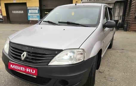 Renault Logan I, 2014 год, 440 000 рублей, 10 фотография